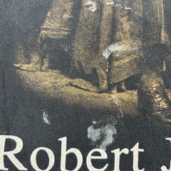 Vintage Robert Johnson King Of Delta Blues Singers T-Shirt Size XL