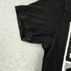 NWA Shirt Medium Straight Outta Compton Y2K Rap Ice Cube Dr. Dre Eazy E Zip Hem