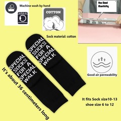 Walk Special Socks for A Special Walk Father Brother of Bride Socks Wedding F…