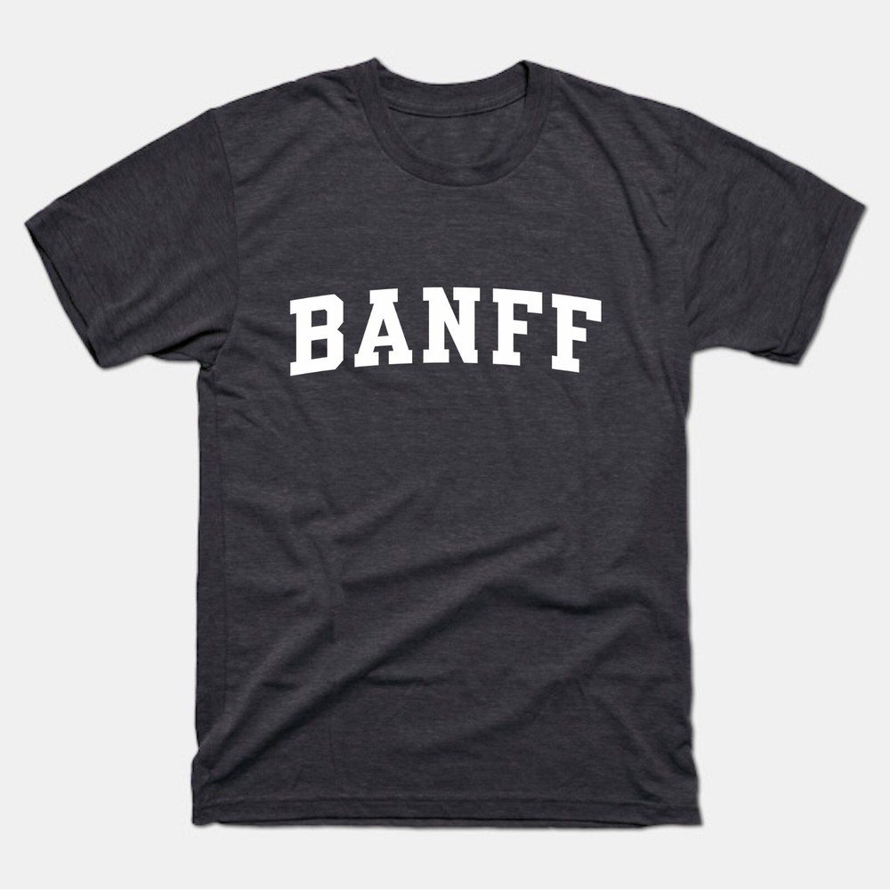 Banff Shirt | Banff Canada Classic T-Shirt