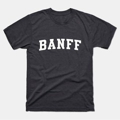 Banff Shirt | Banff Canada Classic T-Shirt