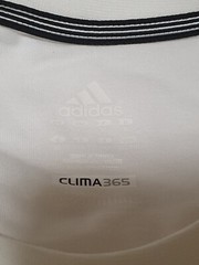 Original Adidas T-shirt Diano Tee Climalite size M/white new and original packaging!