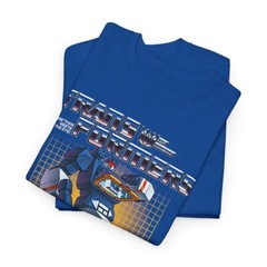 Transformers Soundwave Royal Shirt, Unisex Shirt