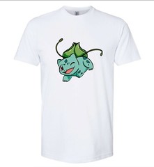 Anime/Cartoons Made to Order Unisex T-shirts 
