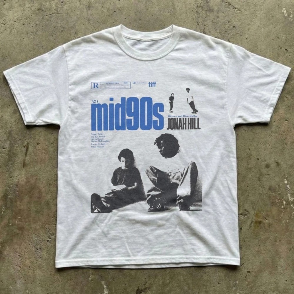 MID90S MOVIE GRAPHIC T-SHIRT S-5XL