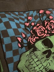 NWT LUCKY BRAND GRATEFUL DEAD TSHIRT TEE MENS MEDIUM BLACK