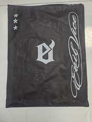 EVIL VICE “WORLD CUP” FIFA THEME MEN’S SIZE XL BLACK WASH BNWT & BAG $100