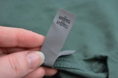 Next Level Apparel Adult Blank Plain Green T-shirts Short Sleeve Sz Small 10 Pc