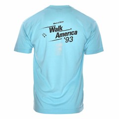 VTG March of Dimes 1993 Walk America Bonding Together Charity Event Tee Shirt XL