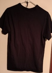 THE BEATLES Band Tee John Paul George Ringo black Cotton Graphic T-shirt M✨