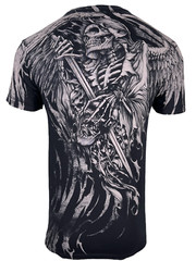 Xtreme Couture by Affliction Men’s T-Shirt Wielding Death