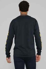 Fashion Nova Mens JPN International Racing Team 1990-1999 Black Shirt New S-2XL