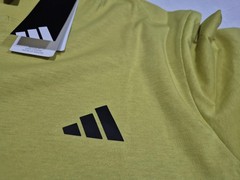 Adidas Mens Sports Training Running Shirt JW7439 Prevoloed Lime Climacool