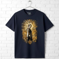 John Wick Antique Gold Halo Men’s T Shirt