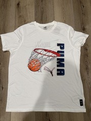 Puma Hoops Size XL Mens T-shirt