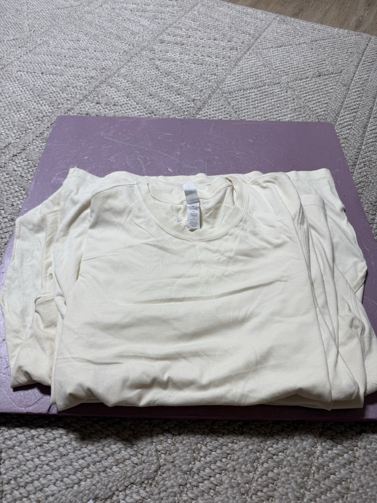 6 Pack PRO TREND 100% Percent Cotton T Shirts XL Only $20