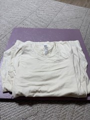 6 Pack PRO TREND 100% Percent Cotton T Shirts XL Only $20