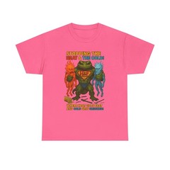 Heat vs Frost insulation worker Tee | HVAC, Winter Crew