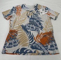 NWT Free Planet Lost in Paradise New Collection Men’s Small Tee Shirt
