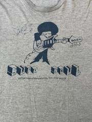 Tyler Speed T-shirt Supa Soul WFNK heavyheavysounds 101.7FM