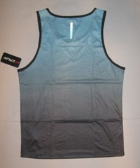 EZRUN Men’s Quick Dry Sport Tank Top for Bodybuilding Gym Athletic Jogging Small