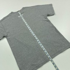 Second Son T-Shirt Men’s Medium Grey Short Sleeve Graphic Print Crew Neck