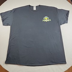 High Times Cannabis Cup 2015 San Francisco Black Graphic Shirt Size 2XL