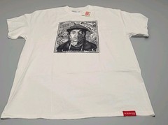The Marathon Clothing TShirt Mens XL White Nipsey Hussle Crenshaw New With Tags