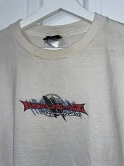 Vintage 2001 Dragon Ball Z Shirt Large