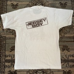 Vintage Eddie Rabbit Jersey Boy Single Stitch Shirt Size Large