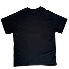 Gildan Mens Black Graphic T-Shirt Large Stop Expecting Normal From Me Sarcastic