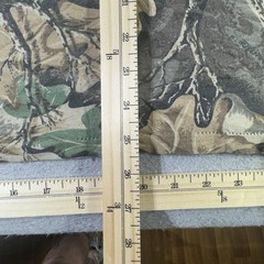 Vintage Ace Sportswear Shirt Mens XL Camo Pocket Hunting Outdoor USA 90s