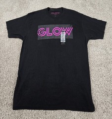 Netflix Gorgeous Ladies of Wrestling GLOW T Shirt Men Adult Large Graphic Print