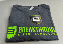 BREAKTHROUGH CLEAN TECHNOLOGIES Hunt Better Short Sleeve T-Shirt Tee Shirt