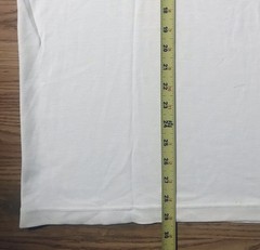 Crazy Horse by Liz Claiborne Mens XL Modal Blend Ribbed T-Shirt Short Sleeve