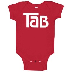 Tab Cola Soft Drink Soda Pop Fan T Shirt