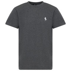 5 Pack Black Horse Club Men’s Short Sleeve Crew Neck Or V-Neck Classic T-Shirt