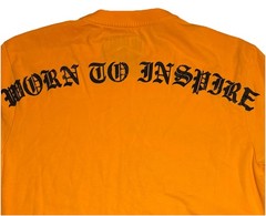 NWT Valabasas Vintage Tattoo Embelleshed Love Heart Inspire Tee Shirt Men’s S