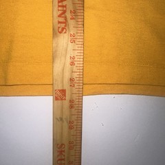 VTG 90s Single Stitch South Miami High Cobras Roller Hockey L Rolleredge Flagler