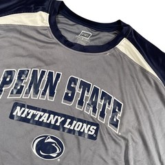Penn State Nittany Lions Pro Edge Shirt Mens XL/XG 46/48 Raglan Activewear