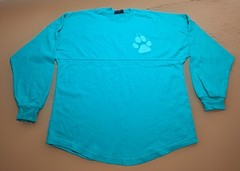 Great Wolf Lodge Spirit Jersey Long Sleeve Shirt Sm Water Park NEW California