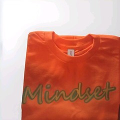 Customize Mindset T-shirt
