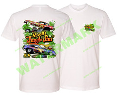 Jungle Jim Monza Funny Cars-Shirt (272)