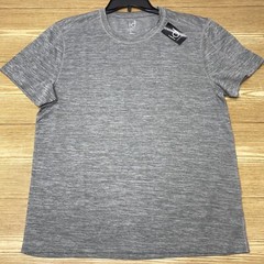 Camiseta Para Hombre Ideology Casual Rapidry De Manga Corta Color Talla M