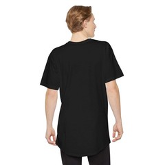 Filipino Sun Longline Drop Tail Tee Pinoy shirt Streetwear Urban Long Body S-2XL