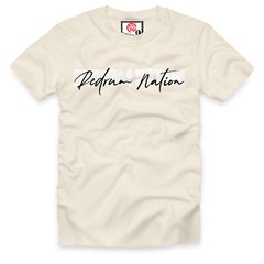 Bone White Sail 4 Redrum Nation x2 T-Shirt