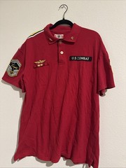 Real Military Men’s Shirt Large Unique Vintage Great Condition See Photos!