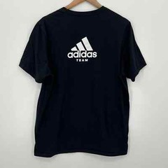 Adidas Creators Club T-Shirt Men’s Size XL Black Short Sleeve Crew Neck Logo