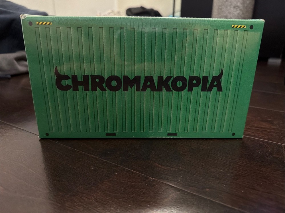 Tyler, The Creator Chromakopia Box Set 3 (CD, Poster, Med. White T-Shirt)