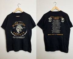 New Black Label Society Tour 2020 Gift For Fans Unisex S-5XL Shirt SS237